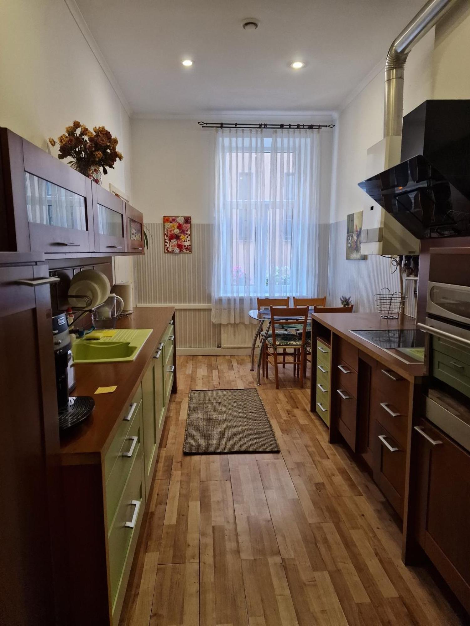 Riga Central District, Тихий Центр Города, Всё Под Боком, Удобно Luaran gambar